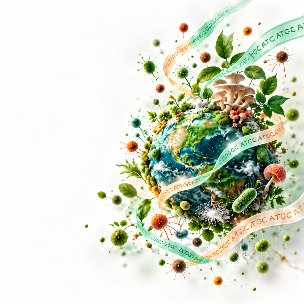 Bioinformatics, Scientific Data and Digital Systems Ecosystem